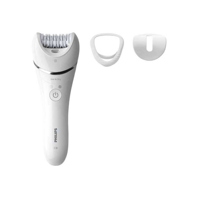Αποτριχωτική Wet & Dry Philips BRE730/10